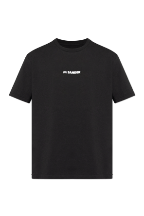 Maison Margiela T-shirt with logo | Men's | Vitkac